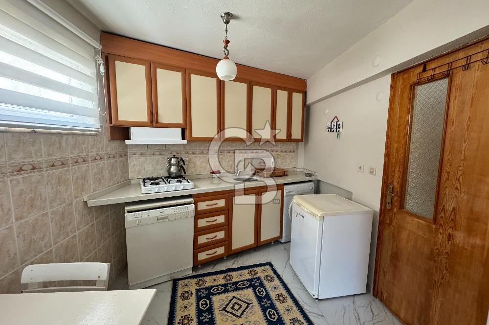 Bozcaada Rum Mahallesinde Eşyalı Kiralık Müstakil Ev