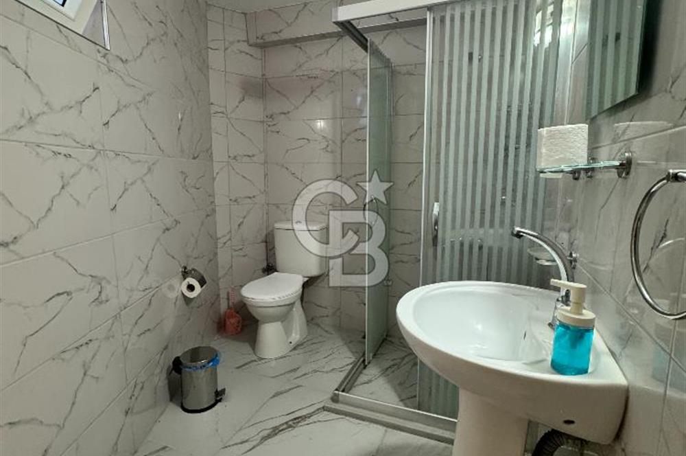 Bozcaada Rum Mahallesinde Eşyalı Kiralık Müstakil Ev