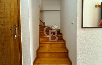 Bozcaada Rum Mahallesinde Eşyalı Kiralık Müstakil Ev