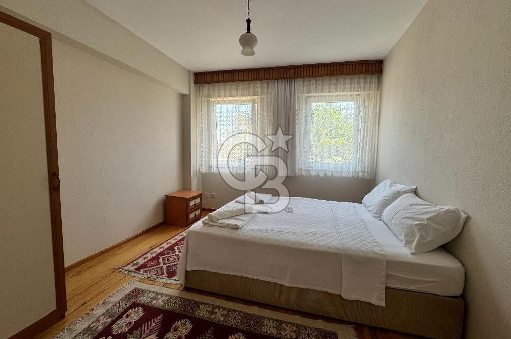 Bozcaada Rum Mahallesinde Eşyalı Kiralık Müstakil Ev