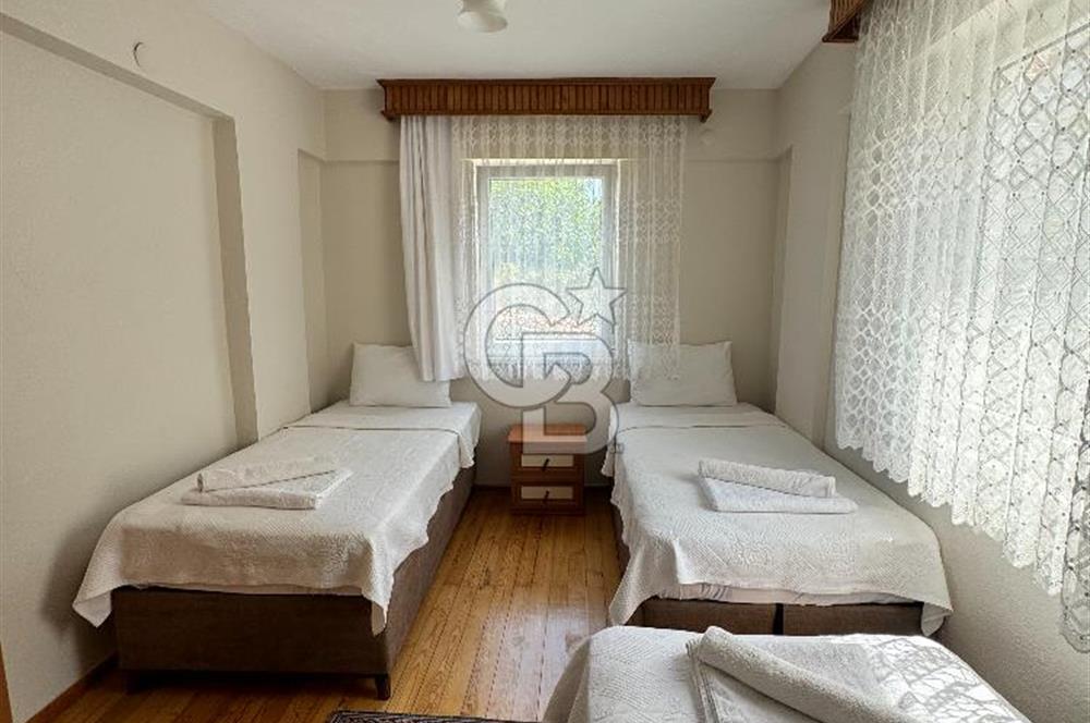 Bozcaada Rum Mahallesinde Eşyalı Kiralık Müstakil Ev