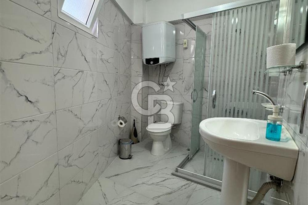 Bozcaada Rum Mahallesinde Eşyalı Kiralık Müstakil Ev