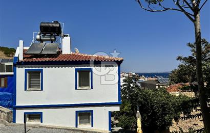 Bozcaada Rum Mahallesinde Eşyalı Kiralık Müstakil Ev