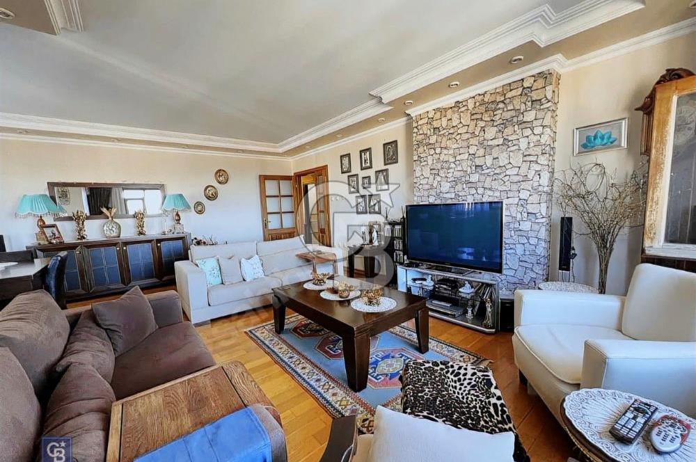 MALTEPE YALI MAHALLESİ SATILIK 4+1