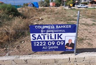 BURDUR BUCAK KARAPINARDA SATILIK ARSA - 1 - 329947