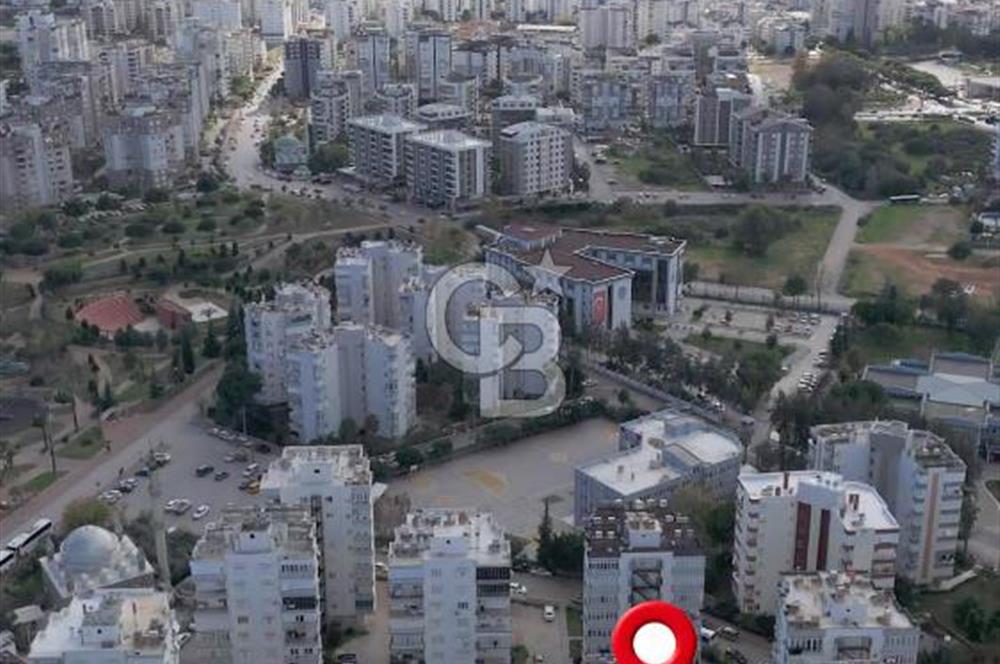 Konyaaltı Sitelerde Geniş 3+1 Daire