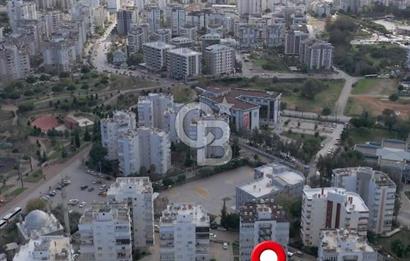 Konyaaltı Sitelerde Geniş 3+1 Daire