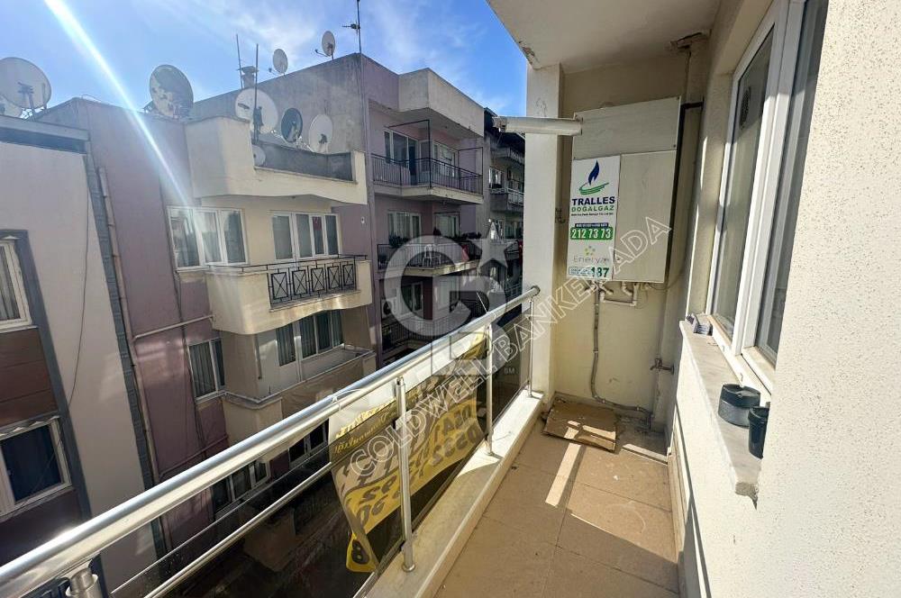 Aydın Efeler Güzelhisar mah de kiralık2+1 daire