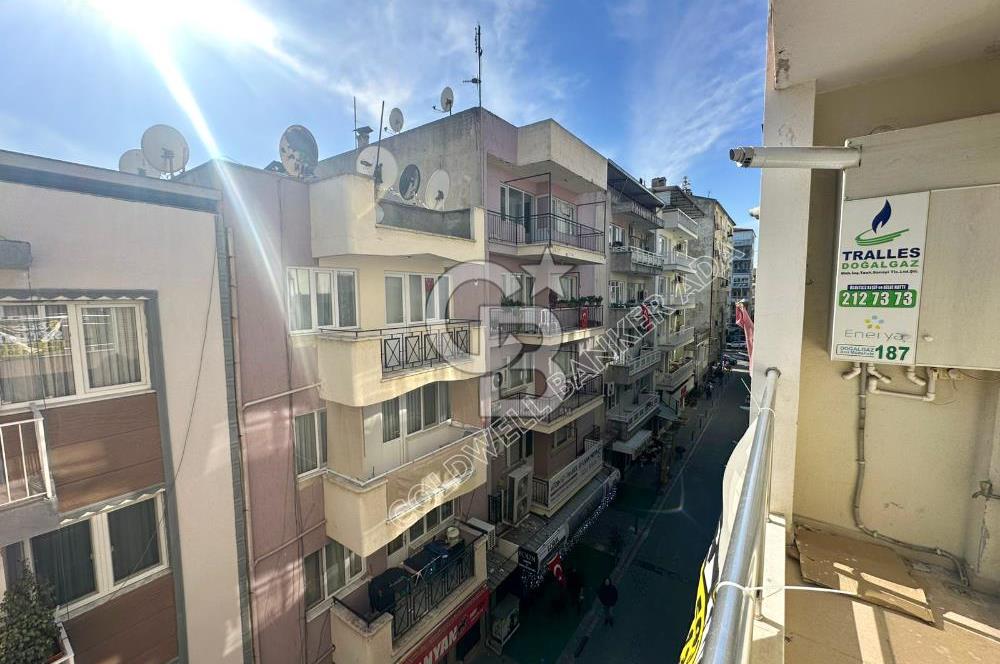 Aydın Efeler Güzelhisar mah de kiralık2+1 daire