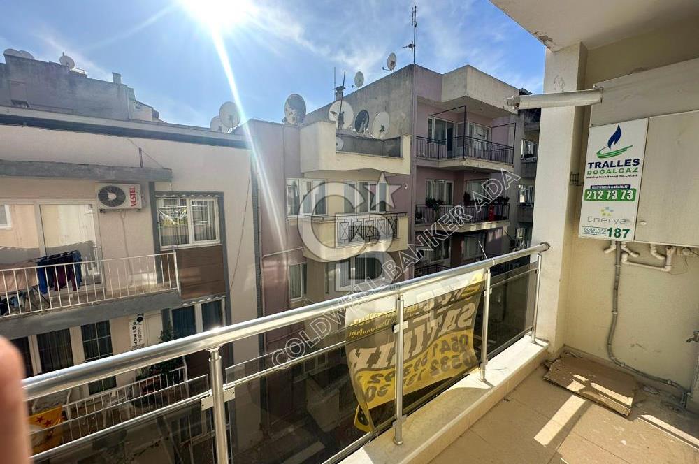 Aydın Efeler Güzelhisar mah de kiralık2+1 daire