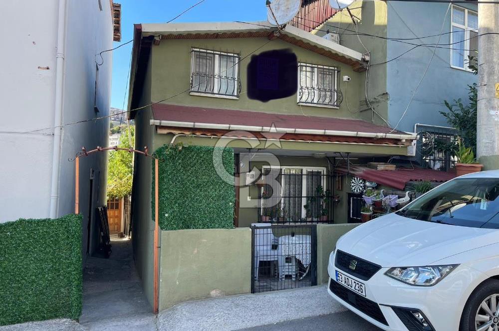 CB MAHALL'den MÜSTAKİL DUBLEX EV 