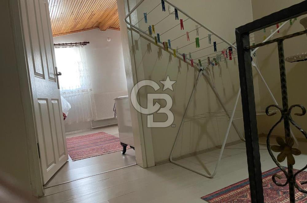 CB MAHALL'den MÜSTAKİL DUBLEX EV 