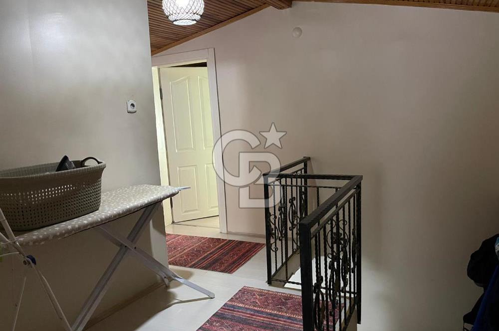 CB MAHALL'den MÜSTAKİL DUBLEX EV 