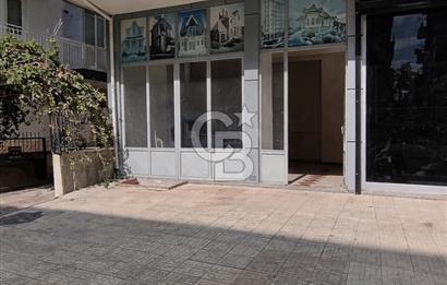 SİNCAN YAZI CADDESİ 55 M2 DÜKKAN+55 m2 DEPOLU