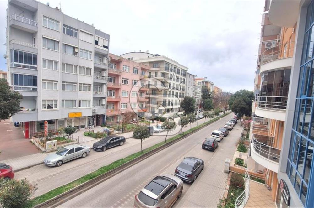ÇANAKKALE CEVATPAŞADA KORDONA YAKIN ARA KAT KİRALIK 2+1 DAİRE