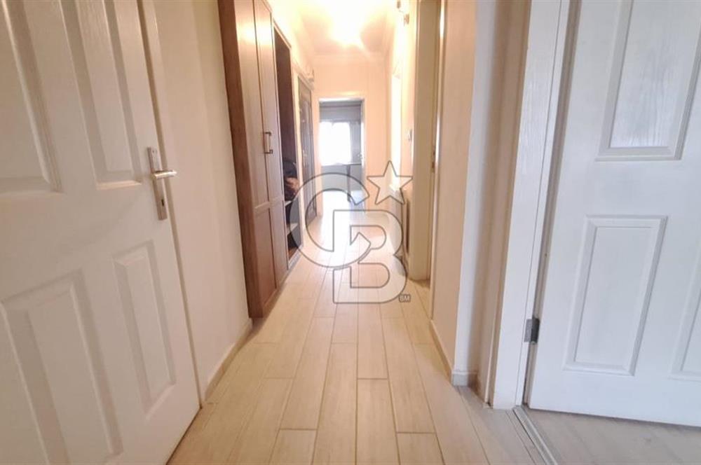 ÇANAKKALE CEVATPAŞADA KORDONA YAKIN ARA KAT KİRALIK 2+1 DAİRE