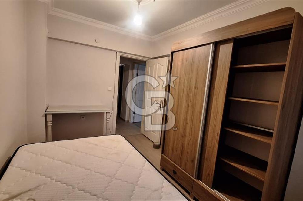 ÇANAKKALE CEVATPAŞADA KORDONA YAKIN ARA KAT KİRALIK 2+1 DAİRE