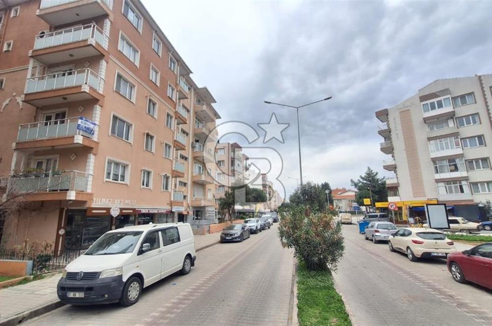 ÇANAKKALE CEVATPAŞADA KORDONA YAKIN ARA KAT KİRALIK 2+1 DAİRE