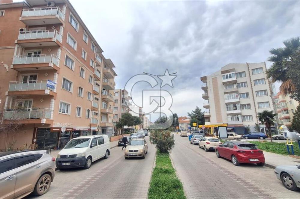 ÇANAKKALE CEVATPAŞADA KORDONA YAKIN ARA KAT KİRALIK 2+1 DAİRE