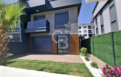 MENDERES COLDWELL BANKER POYRAZDAN MÜKEMMEL KONUM,ÖN CEPHE VİLLA