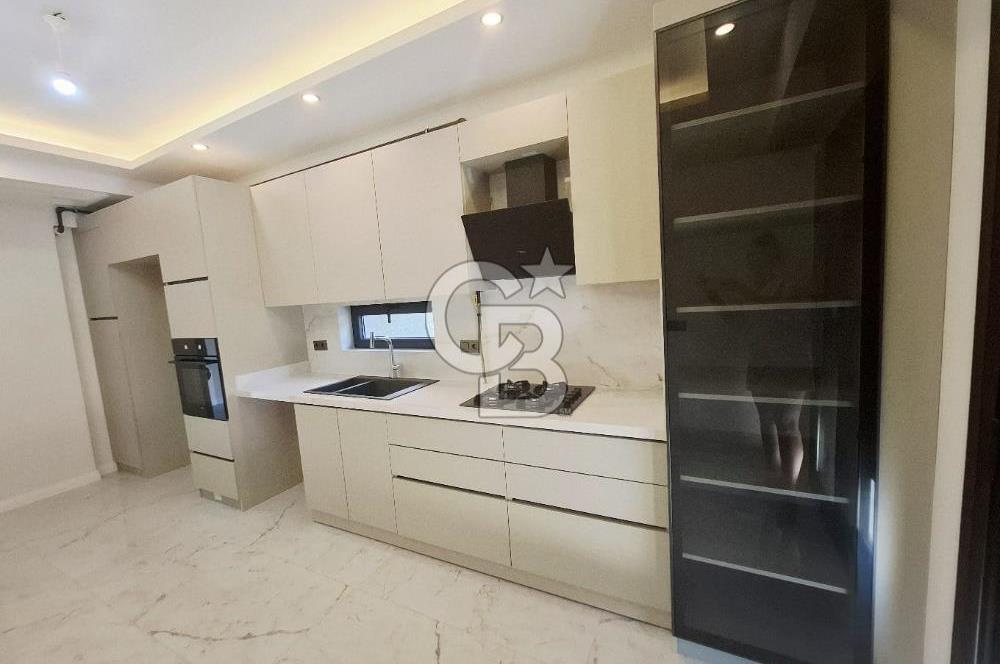 MENDERES COLDWELL BANKER POYRAZDAN MÜKEMMEL KONUM,ÖN CEPHE VİLLA