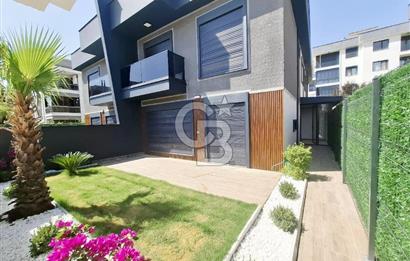 MENDERES COLDWELL BANKER POYRAZDAN MÜKEMMEL KONUM,ÖN CEPHE VİLLA