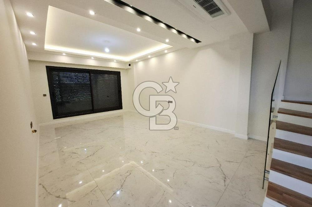 MENDERES COLDWELL BANKER POYRAZDAN MÜKEMMEL KONUM,ÖN CEPHE VİLLA