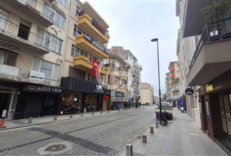 ÇANAKKALE KORDONDA MERKEZİ KONUMDA KİRALIK 4+1 İŞYERİ - 1 - 329948