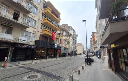 ÇANAKKALE KORDONDA MERKEZİ KONUMDA KİRALIK 4+1 İŞYERİ