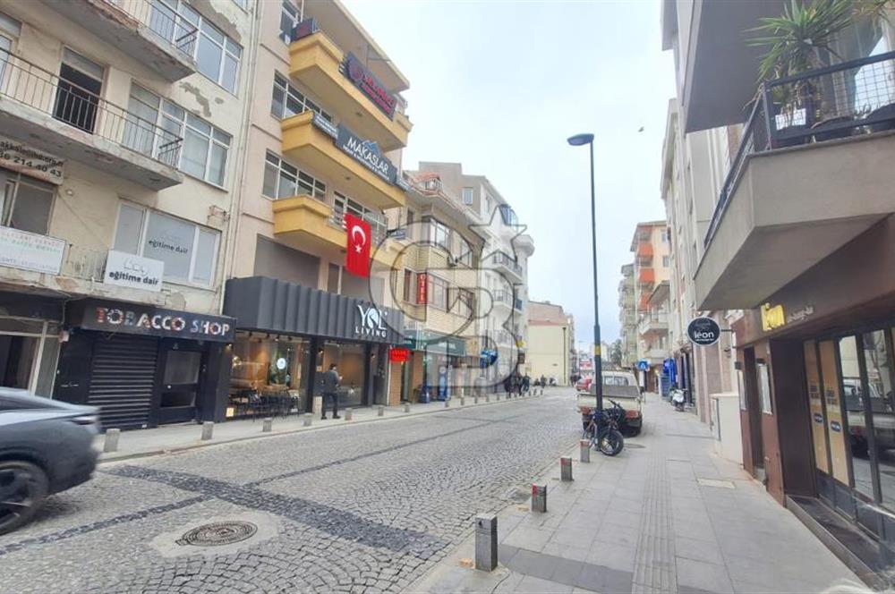 ÇANAKKALE KORDONDA MERKEZİ KONUMDA KİRALIK 4+1 İŞYERİ