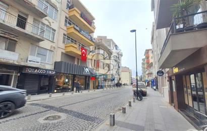 ÇANAKKALE KORDONDA MERKEZİ KONUMDA KİRALIK 4+1 İŞYERİ