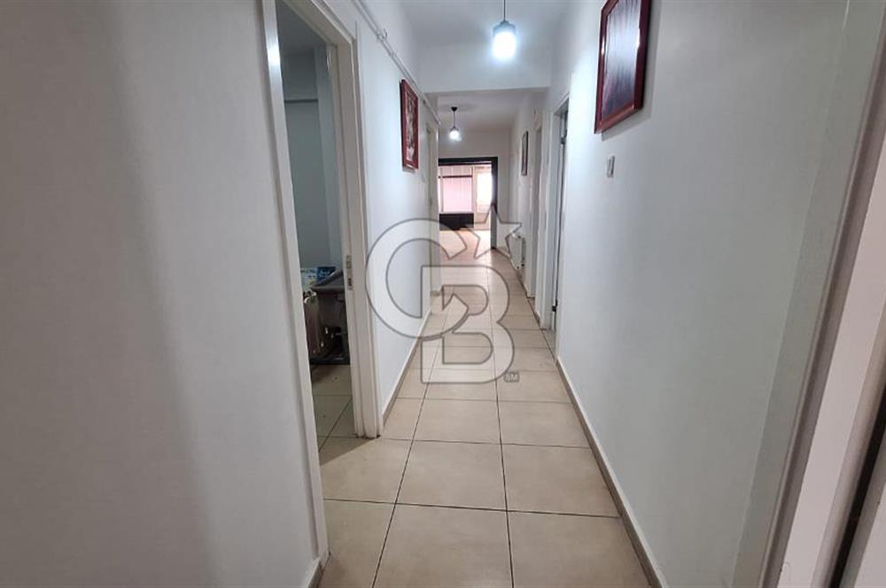 ÇANAKKALE KORDONDA MERKEZİ KONUMDA KİRALIK 4+1 İŞYERİ