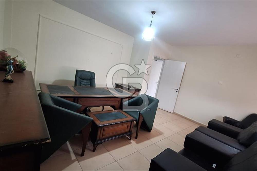 ÇANAKKALE KORDONDA MERKEZİ KONUMDA KİRALIK 4+1 İŞYERİ