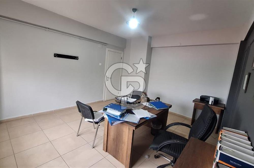 ÇANAKKALE KORDONDA MERKEZİ KONUMDA KİRALIK 4+1 İŞYERİ