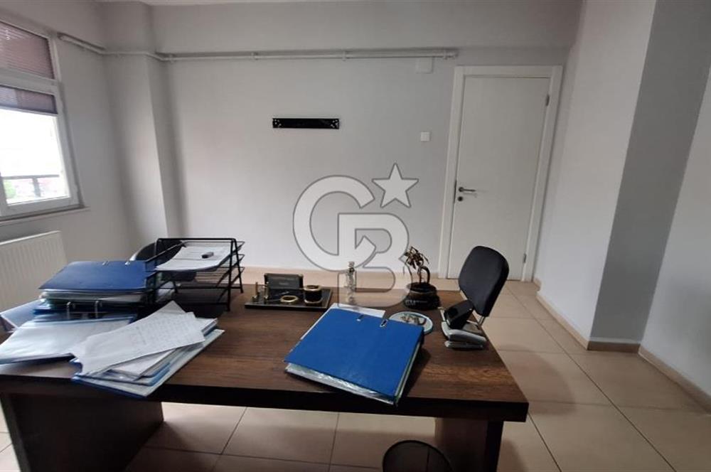 ÇANAKKALE KORDONDA MERKEZİ KONUMDA KİRALIK 4+1 İŞYERİ