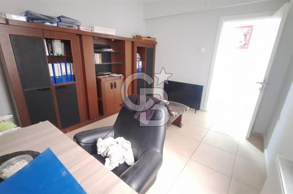 ÇANAKKALE KORDONDA MERKEZİ KONUMDA KİRALIK 4+1 İŞYERİ