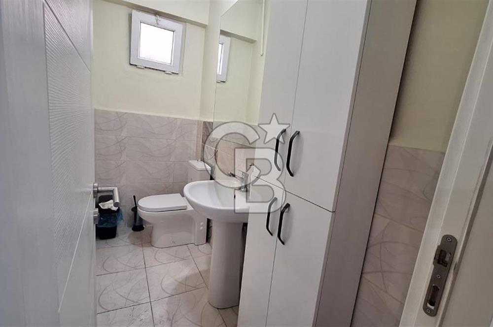 ÇANAKKALE KORDONDA MERKEZİ KONUMDA KİRALIK 4+1 İŞYERİ