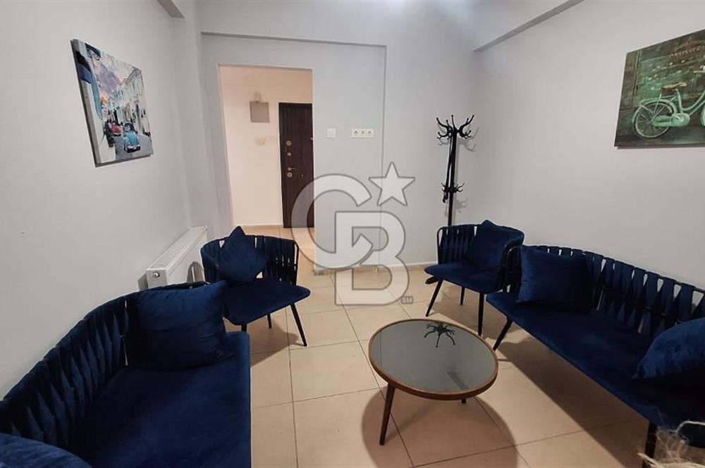 ÇANAKKALE KORDONDA MERKEZİ KONUMDA KİRALIK 4+1 İŞYERİ