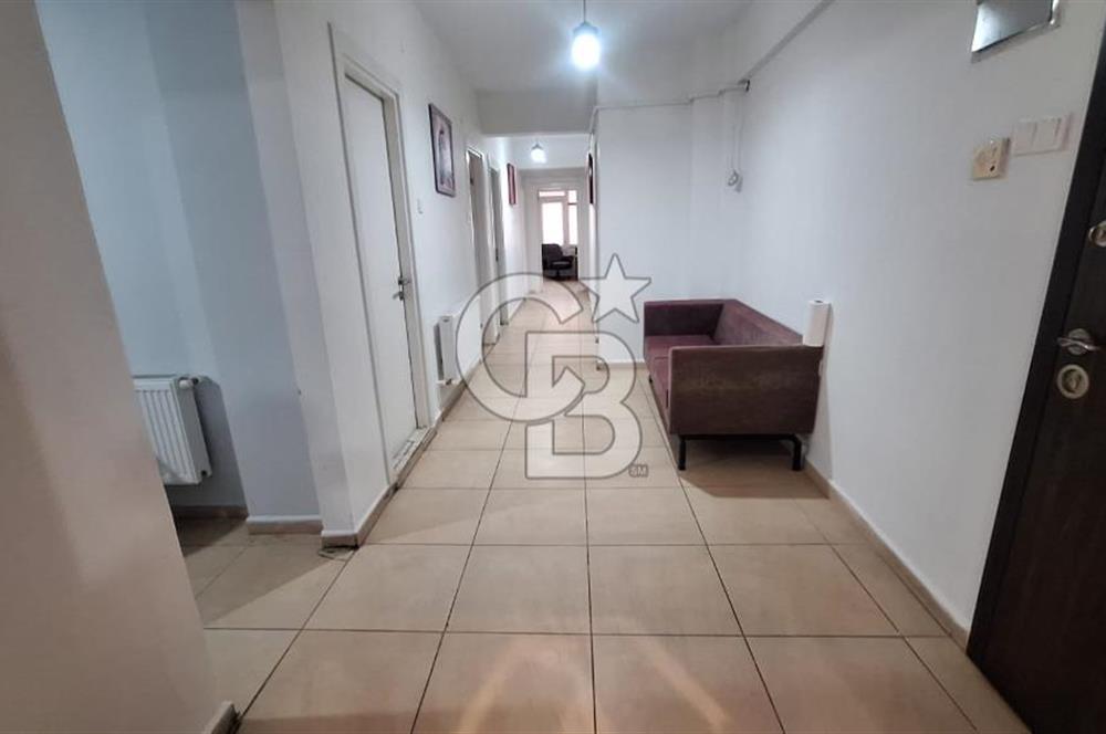 ÇANAKKALE KORDONDA MERKEZİ KONUMDA KİRALIK 4+1 İŞYERİ