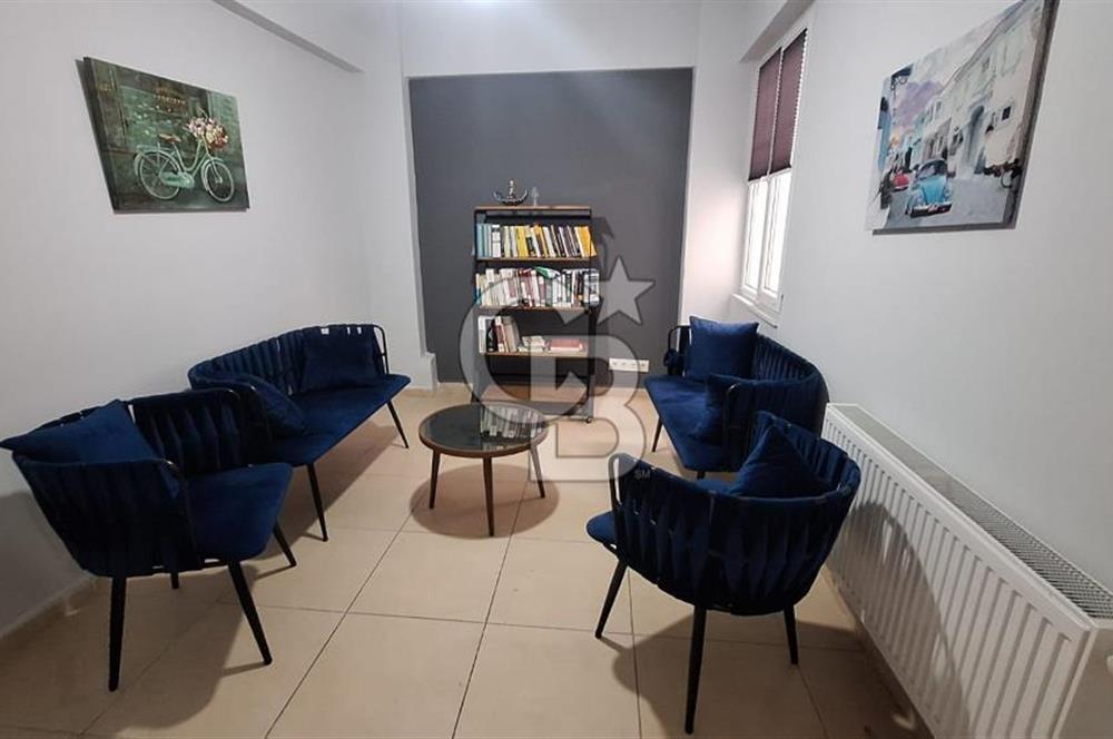 ÇANAKKALE KORDONDA MERKEZİ KONUMDA KİRALIK 4+1 İŞYERİ