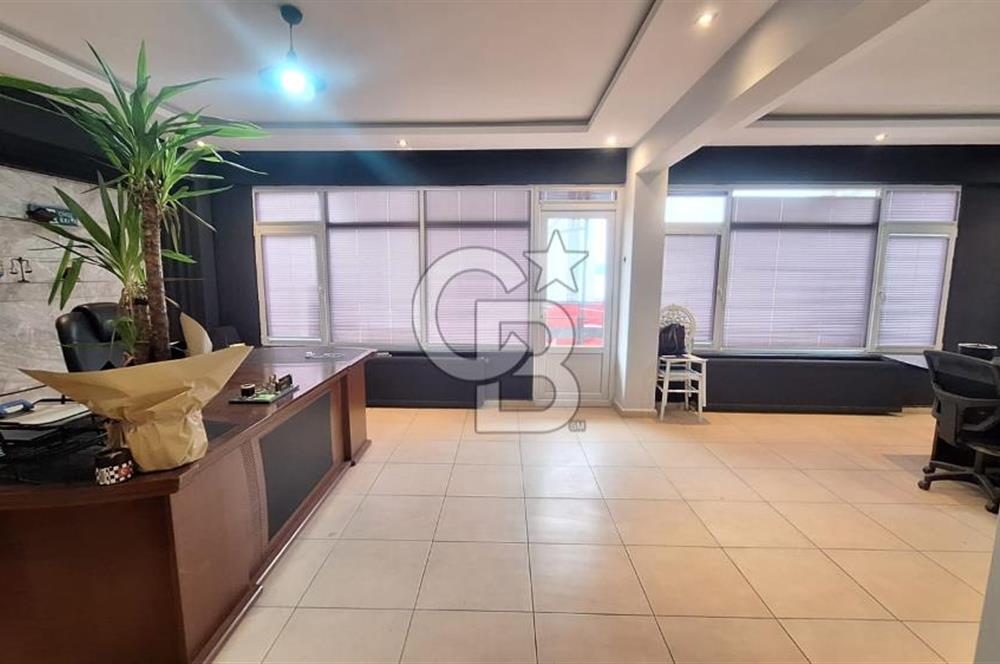 ÇANAKKALE KORDONDA MERKEZİ KONUMDA KİRALIK 4+1 İŞYERİ