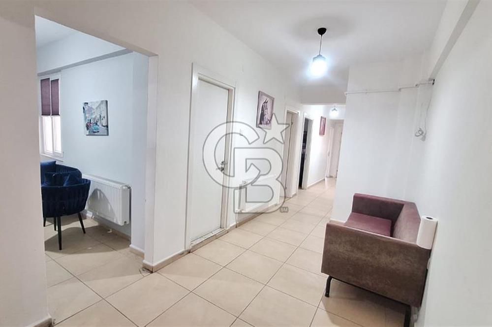 ÇANAKKALE KORDONDA MERKEZİ KONUMDA KİRALIK 4+1 İŞYERİ