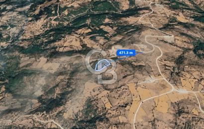 İzmir Bergama Alhatlı da  Satılık Tarla