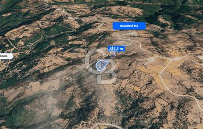 İzmir Bergama Alhatlı da  Satılık Tarla