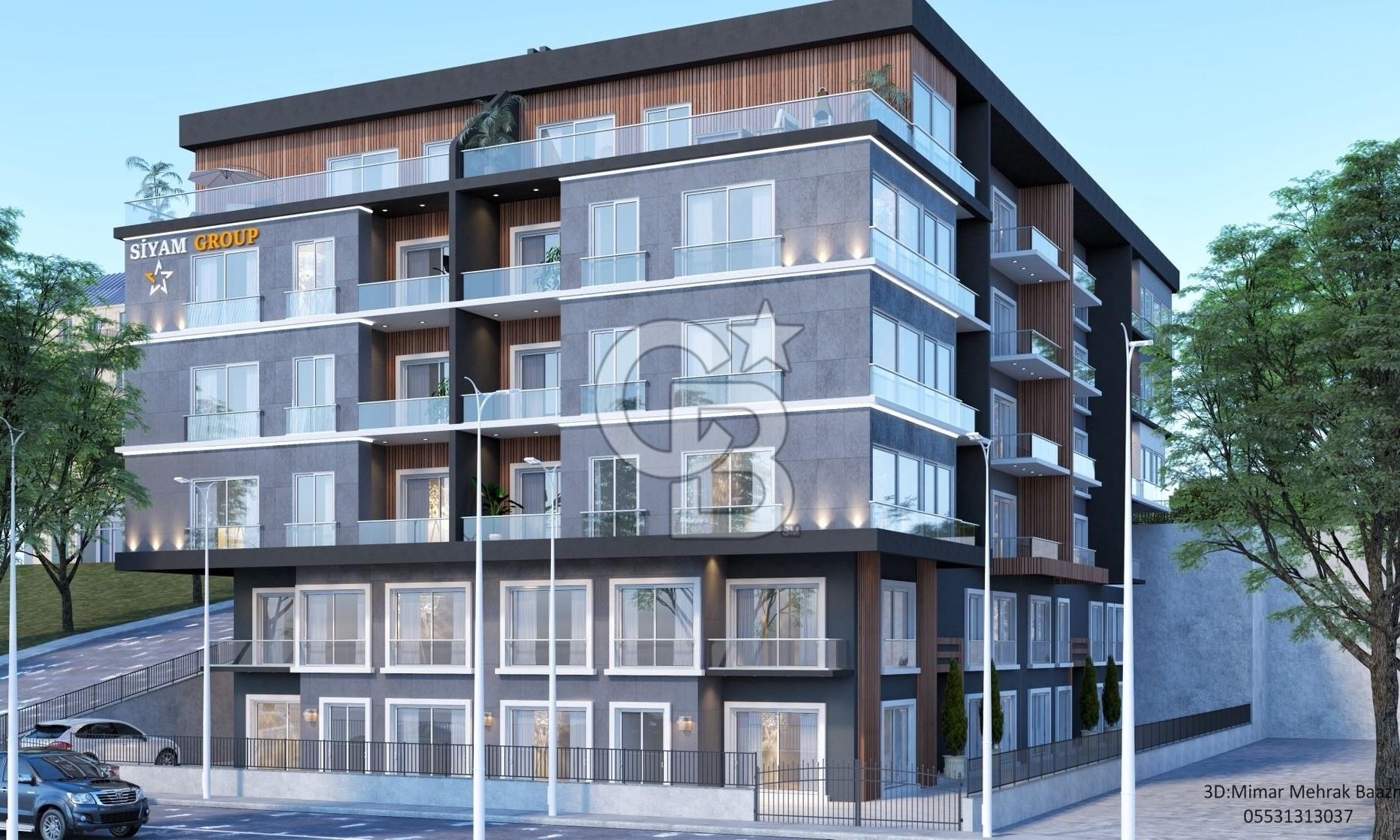 İZMİR ÇİĞLİ EVKA2-AYDINLIKEVLER SATILIK 4+1 DUBLEX DAİRE