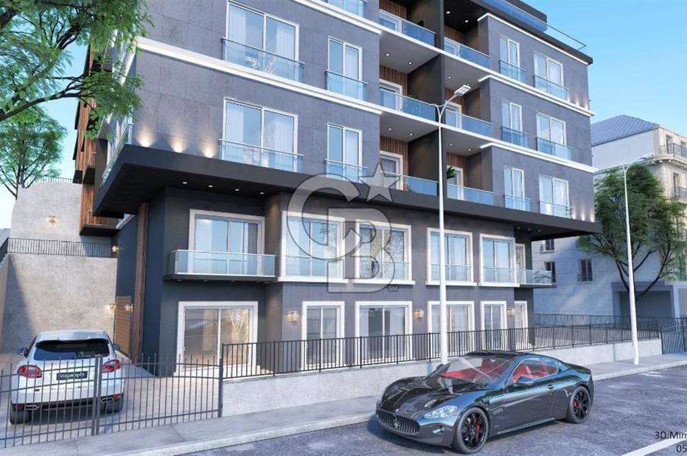 İZMİR ÇİĞLİ EVKA2-AYDINLIKEVLER SATILIK 4+1 DUBLEX DAİRE