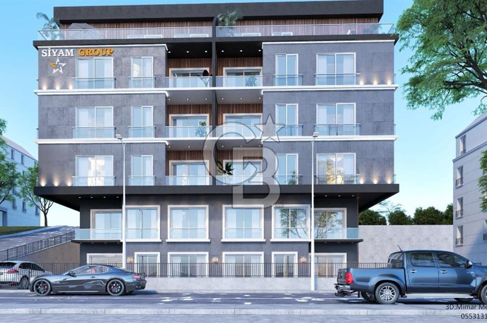 İZMİR ÇİĞLİ EVKA2-AYDINLIKEVLER SATILIK 4+1 DUBLEX DAİRE