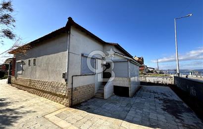 URLA ÇAMLIÇAY MAH. DE SATILIK DENİZE SIFIR İMARLI ARSA