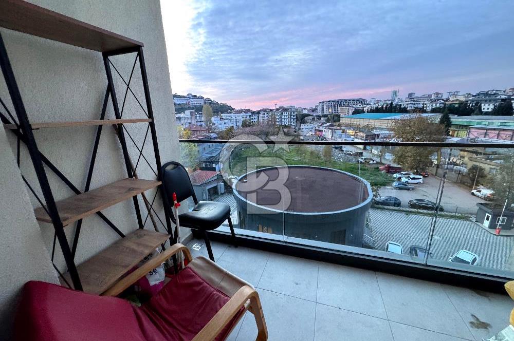 SERTAN DEDE'DEN LAMER DRAGOS GENİŞ BALKONLU 1+0 MANZARALI DAİRE