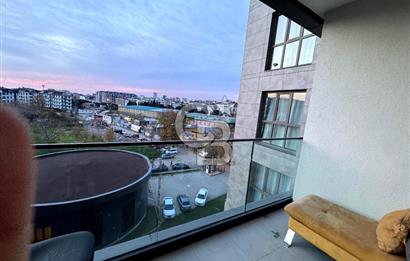 SERTAN DEDE'DEN LAMER DRAGOS GENİŞ BALKONLU 1+0 MANZARALI DAİRE